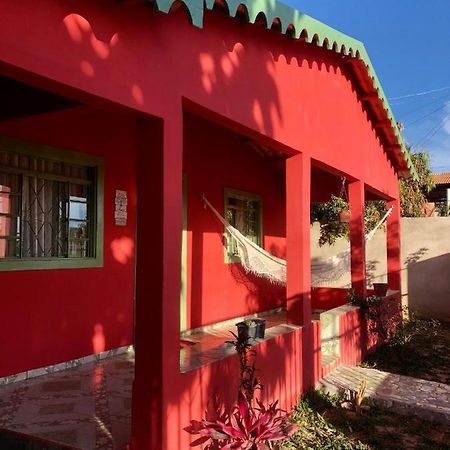Casa Melancia Alto Paraiso de Goias Exterior photo