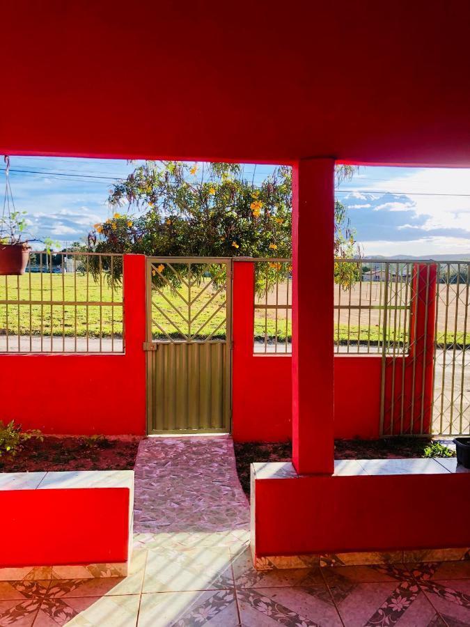 Casa Melancia Alto Paraiso de Goias Exterior photo